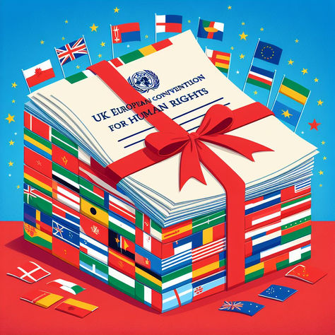 Rishi Sunak threatens to remove UK from European Convention on Human Rights