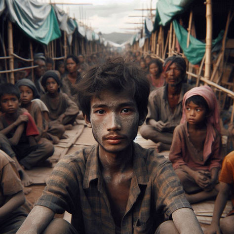 Rohingya at risk of being forgotten, activists say