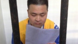 Zhejiang: Pastor Huang Yizi Arrested Again