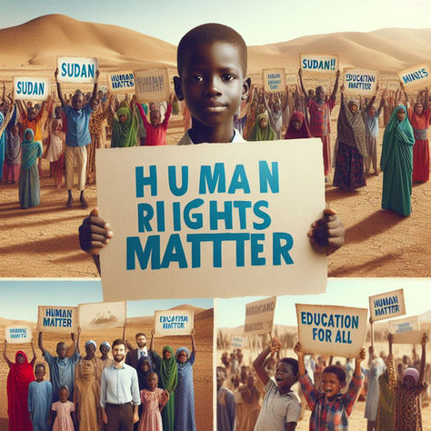 24 million children exposed to a year of brutality and rights violations, UN committee says: Sudan conflict