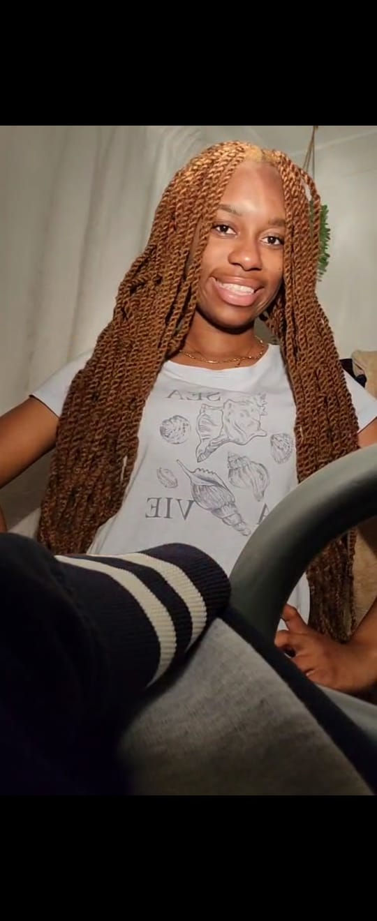 Butt length- Twists