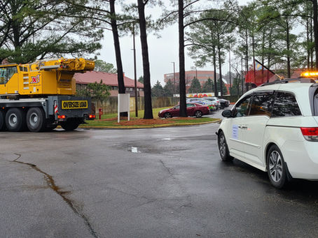 Crane Movement - Local, Virginia Beach VA