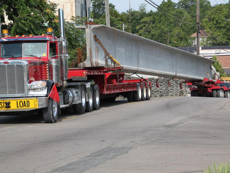 Super Load - Concrete Precast Bridge Beams
