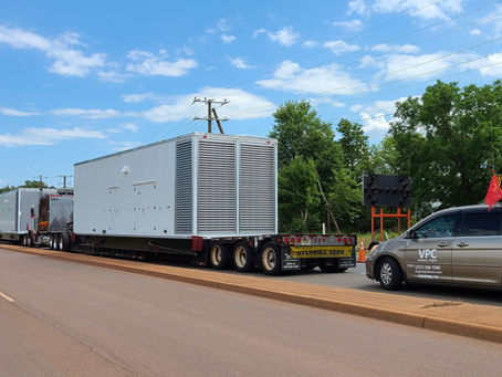 Super Load - Virginia Beach VA to Manassas VA
