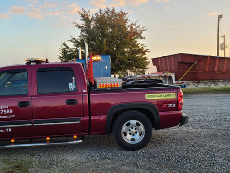 Super Load - Warsaw VA to Hagerstown MD
