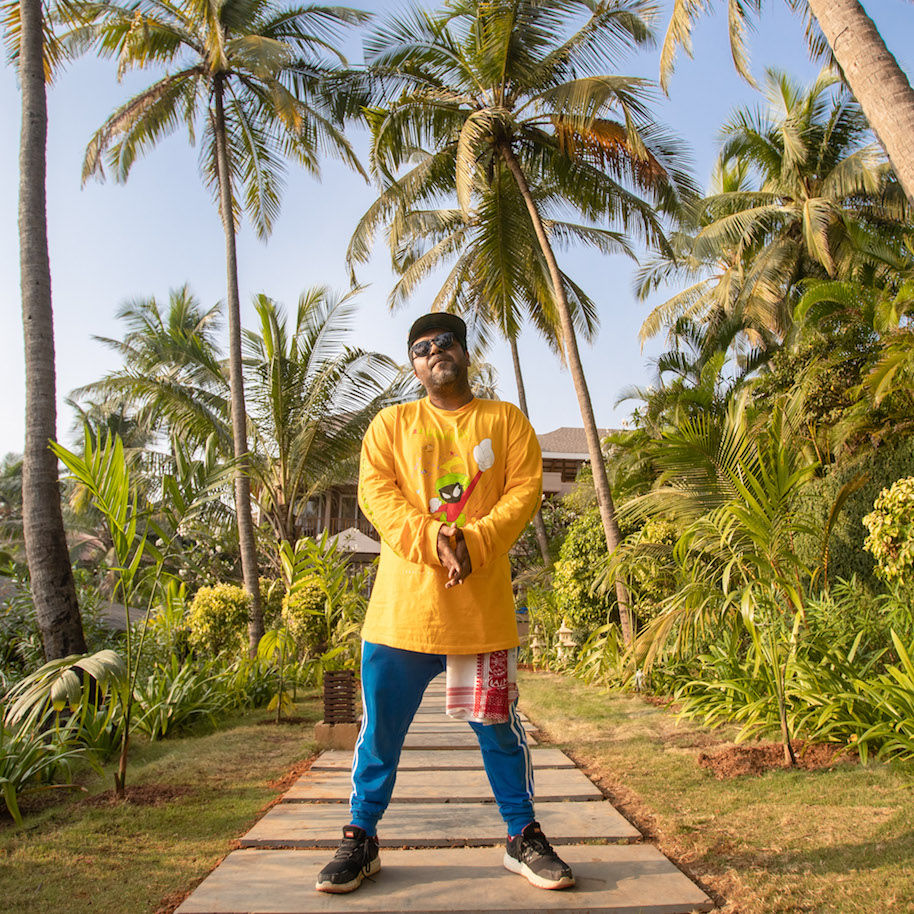 Su Real (GOA 2020 7) - Photo by Polina S