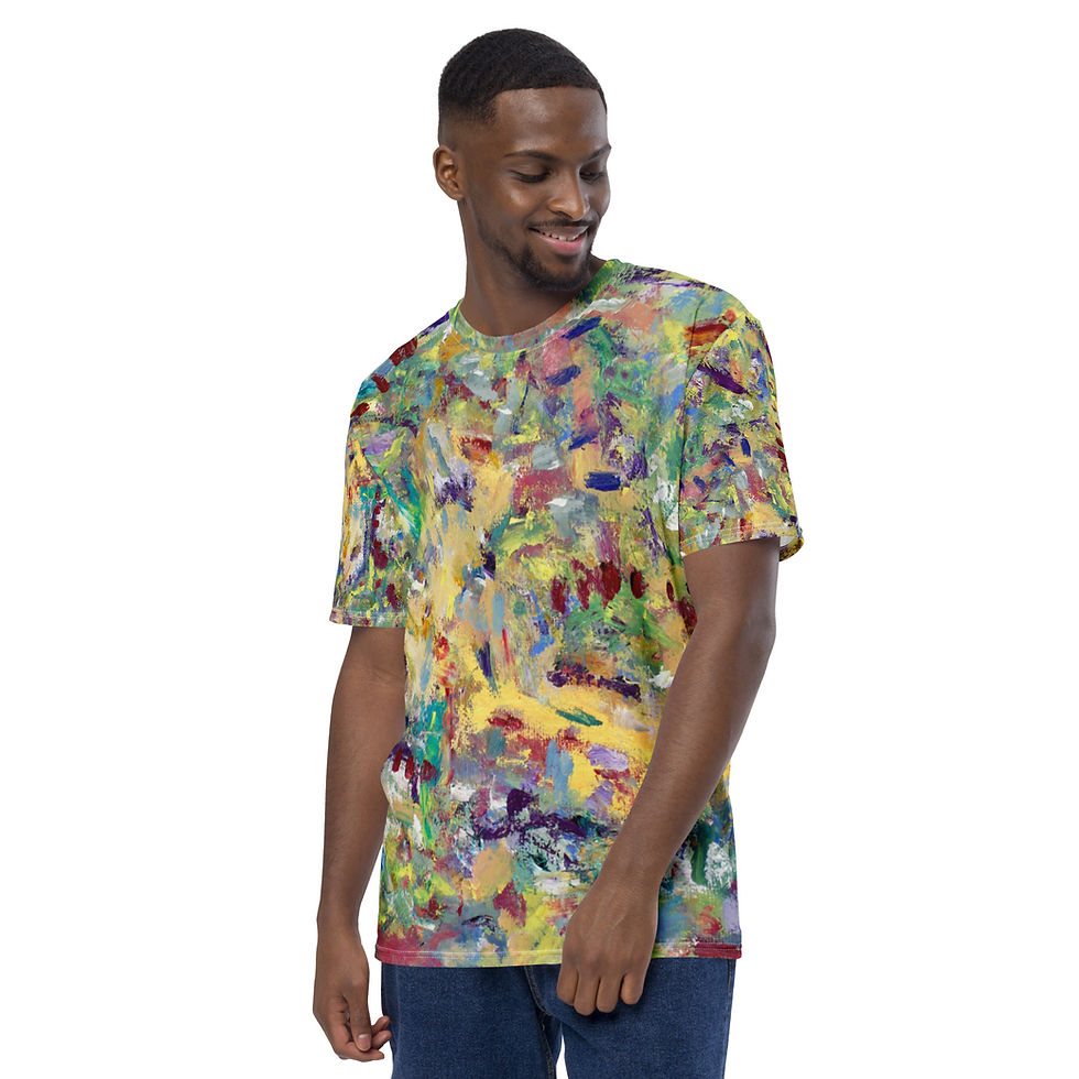 Thumbnail: Sour Mint Men's t-shirt