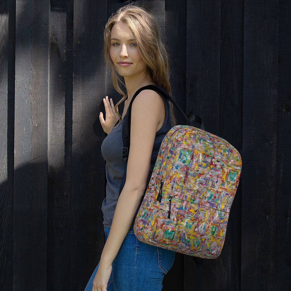 Thumbnail: Carnival Backpack