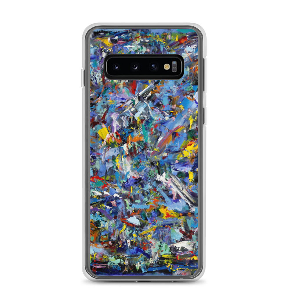 Static Windfall Samsung Case