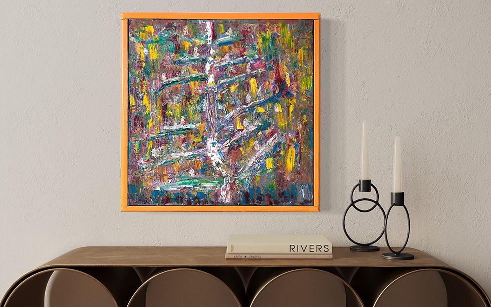 Thumbnail: Nailed on the Tree