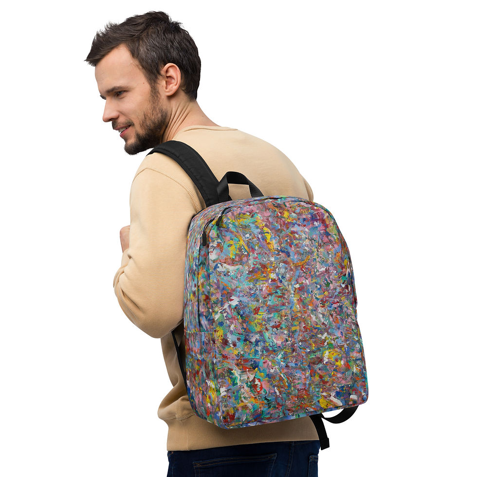 Thumbnail: Jawbreaker Minimalist Backpack