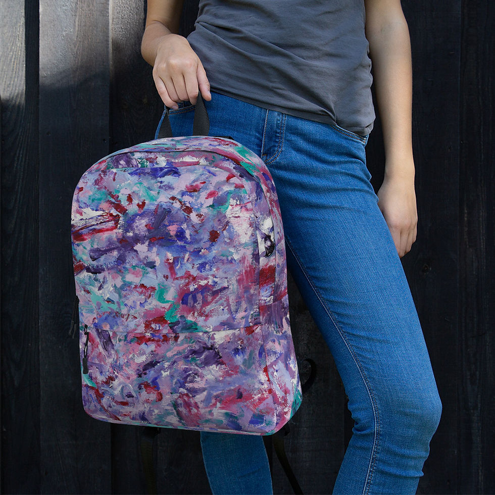 Thumbnail: Sweet Mint Backpack