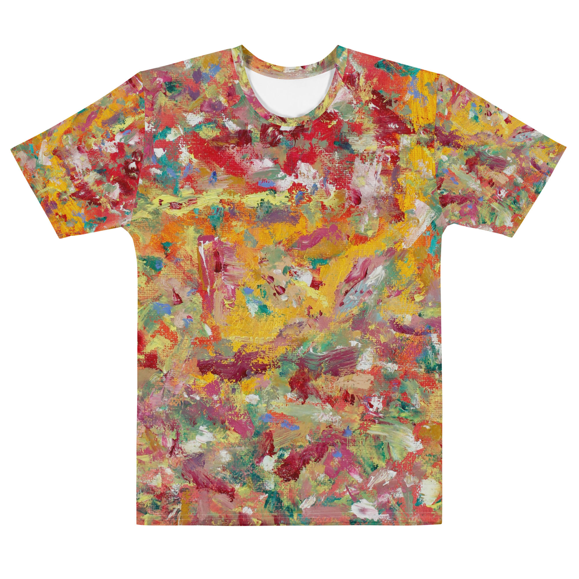 Orange Mint Men's t-shirt