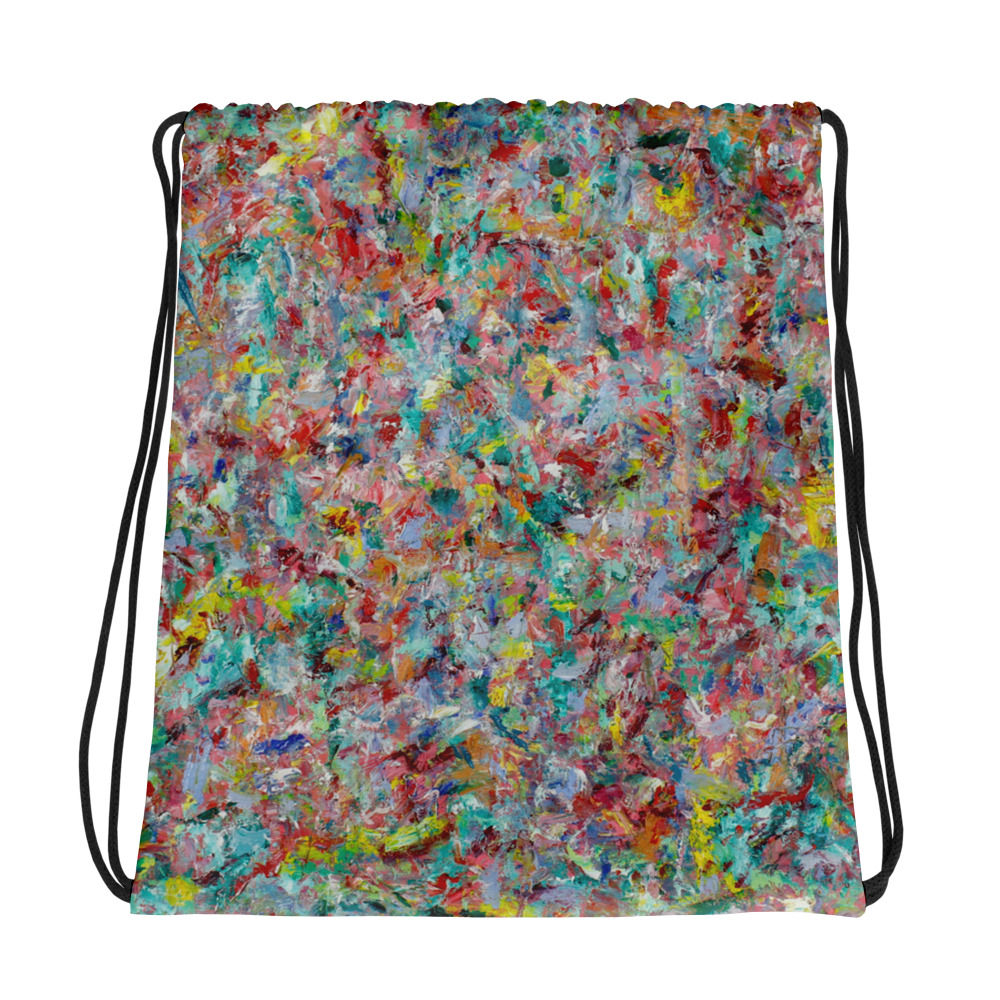 Glamour Drawstring bag