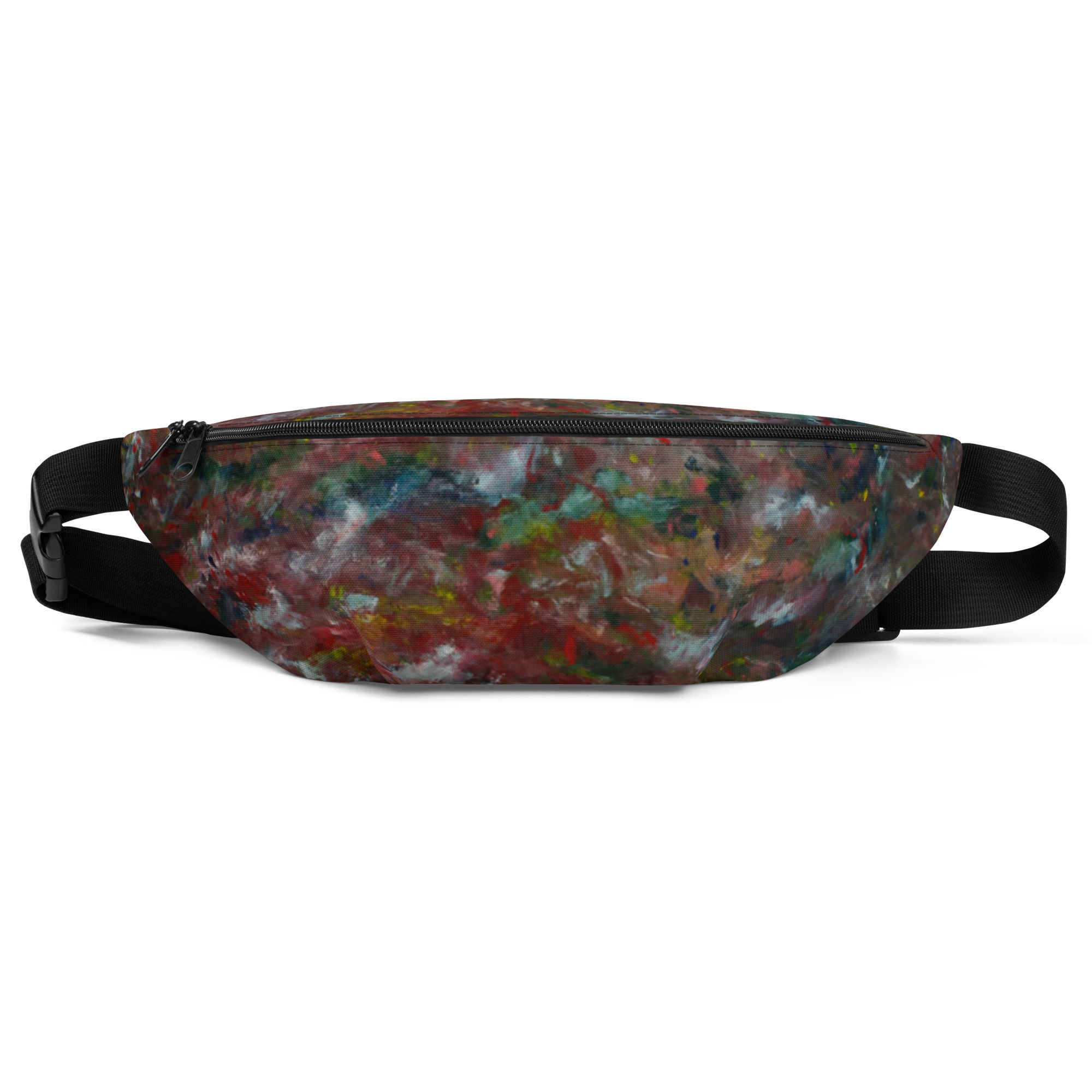 Mixed Terms Fanny Pack