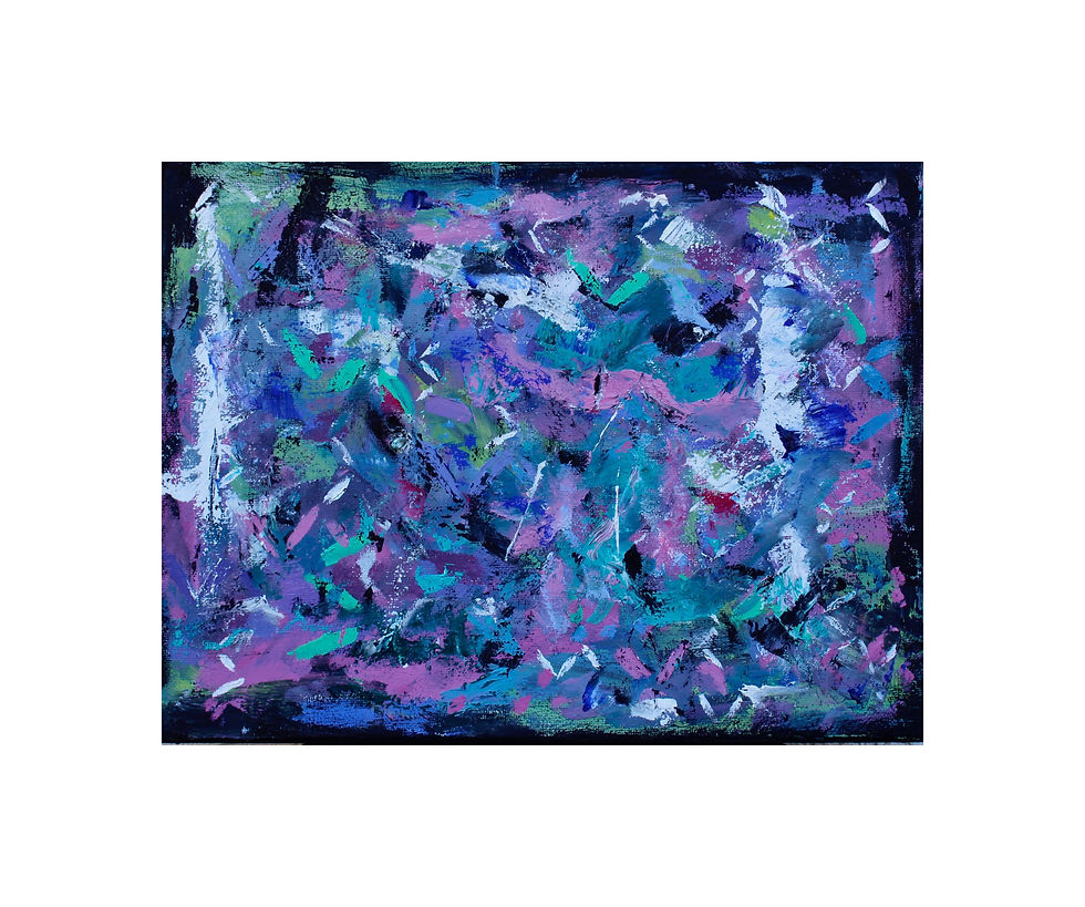 abstract Solana #4