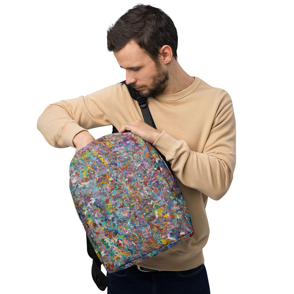 Thumbnail: Jawbreaker Minimalist Backpack
