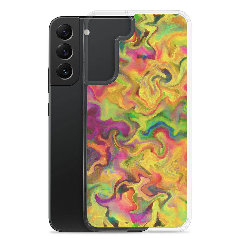 Thumbnail: Fruit Meltdown Samsung Case