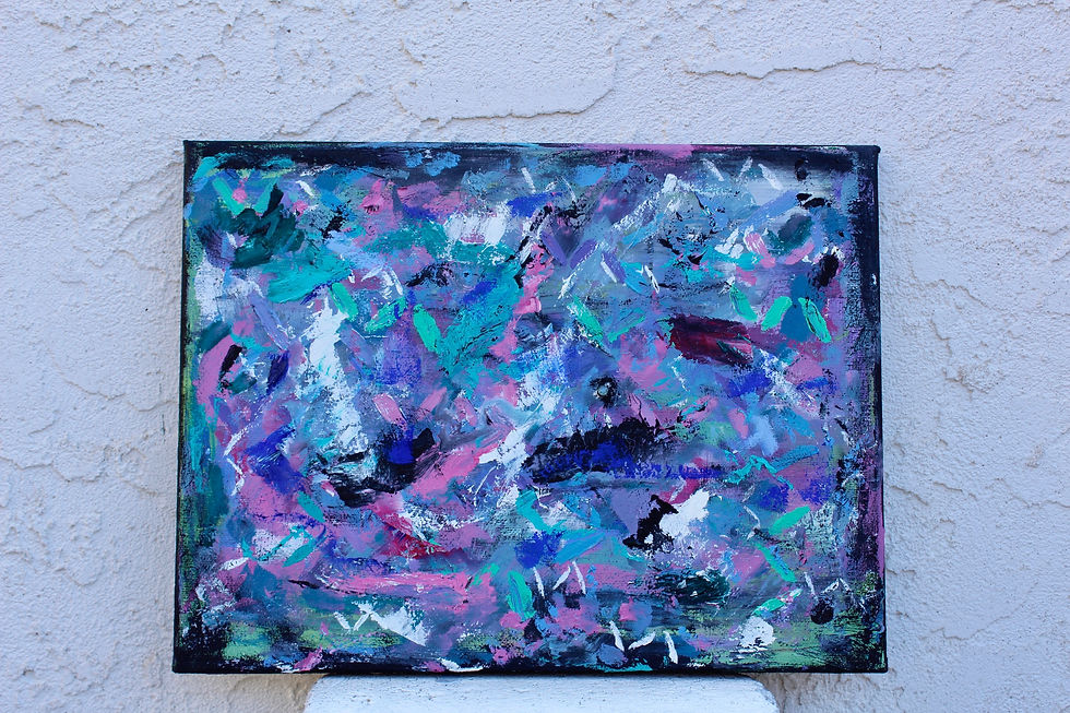 Thumbnail: abstract Solana #8
