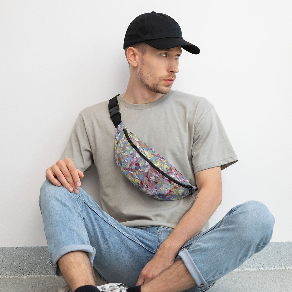 Thumbnail: Star Cluster Fanny Pack