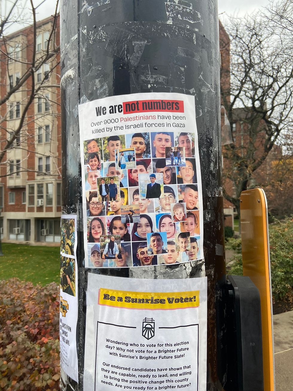 Catching up from Thanksgiving "break"