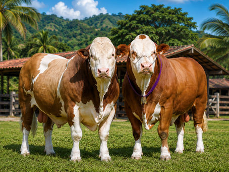 Dónde Comprar un Toro Simmental en Colombia