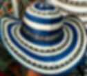 Sombrero Típico Colombiano