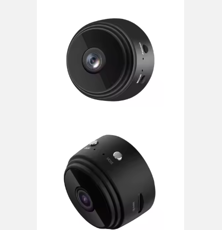 Miniatura: Mini Cámara Espía de video Wifi 1080p HD