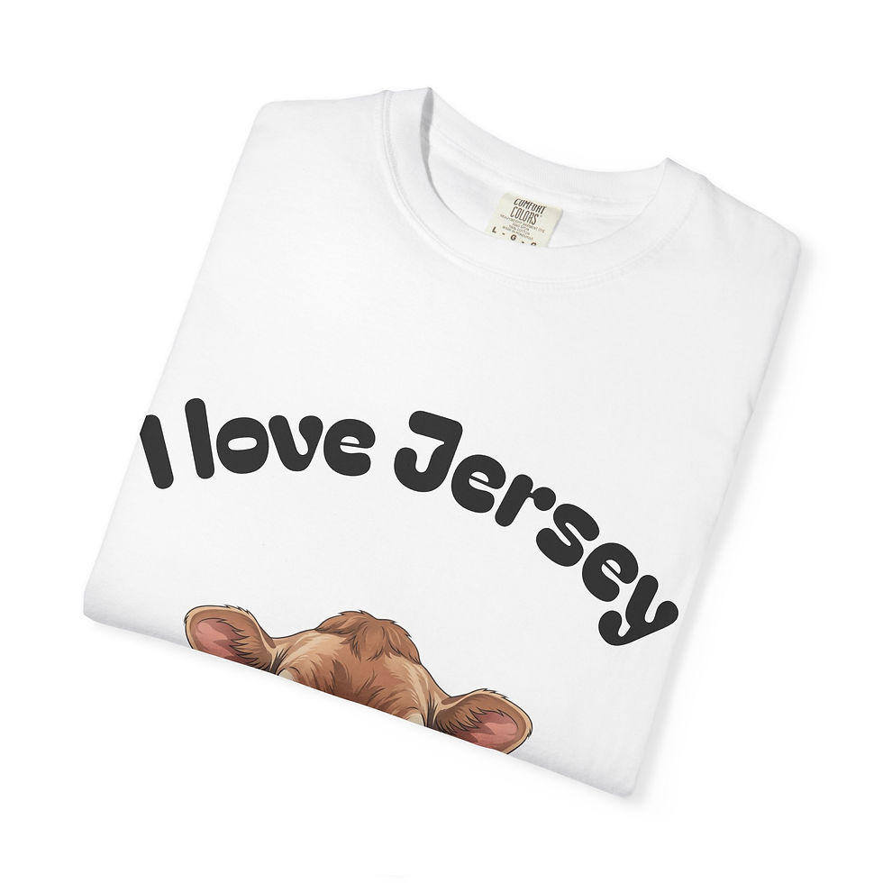 Miniatura: Unisex Garment-Dyed T-shirt