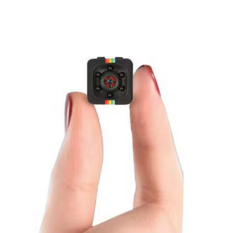 Miniatura: Mini Cámara Espía WiFi 1080p HD