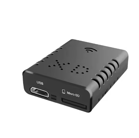 Miniatura: Mini Cámara Espía Sensor de Movimiento 1080p HD