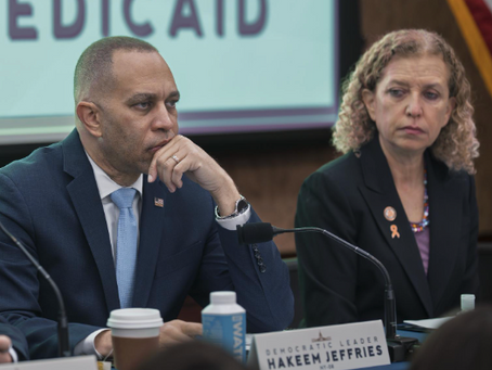 Debbie Wasserman Schultz Plays Politics Instead of Keeping the Government Working for Floridians