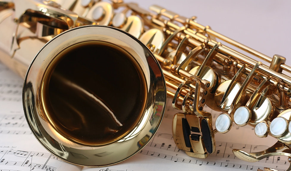 Saxophone 2