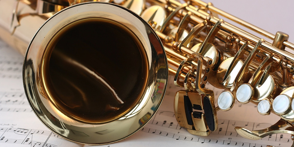 Sax & Vocal