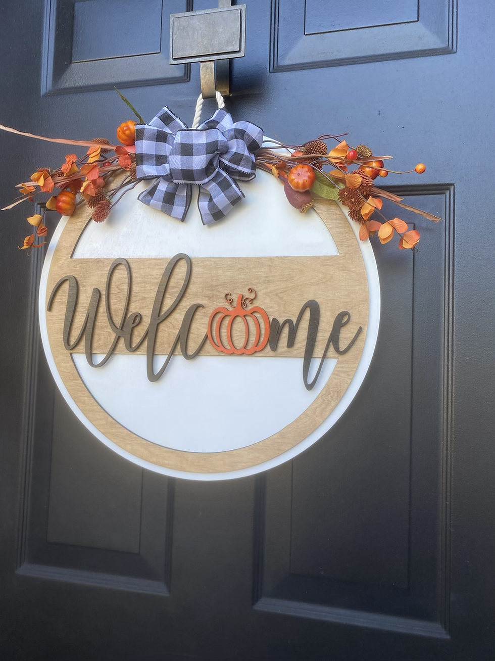 Thumbnail: Fall Front Door Sign