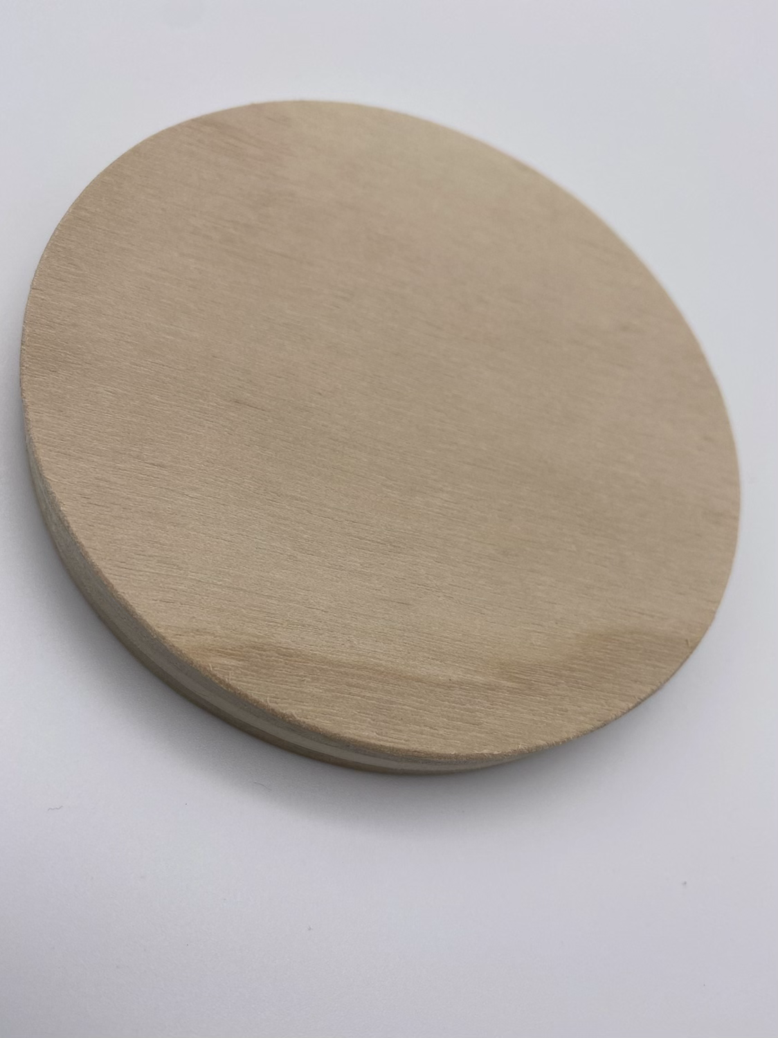 1/2” Round Blanks - 18” Diameter 