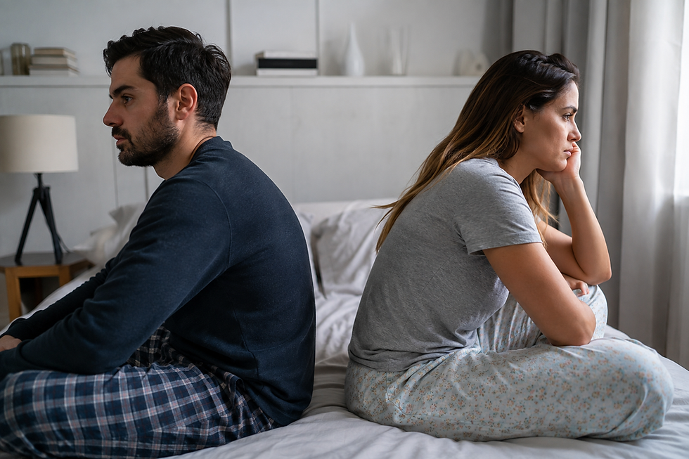 Values Over Instincts: Why Healthy Relationships Are Built on Character, Not Chemistry