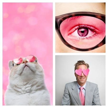 Are You Wearing Rose-Tinted Glasses in Your Relationship? Understanding Idealistic Distortion