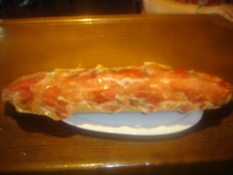 CATALANA XL JAMON