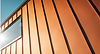 Aluminium Standing Seam Facade Cladding PREFA