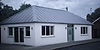 Standing seam zinc roof, VM Zinc in Drogheda