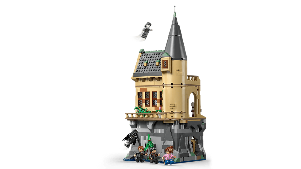 Thumbnail: LEGO® Kasteel Zweinstein™: Ziekenzaal huren