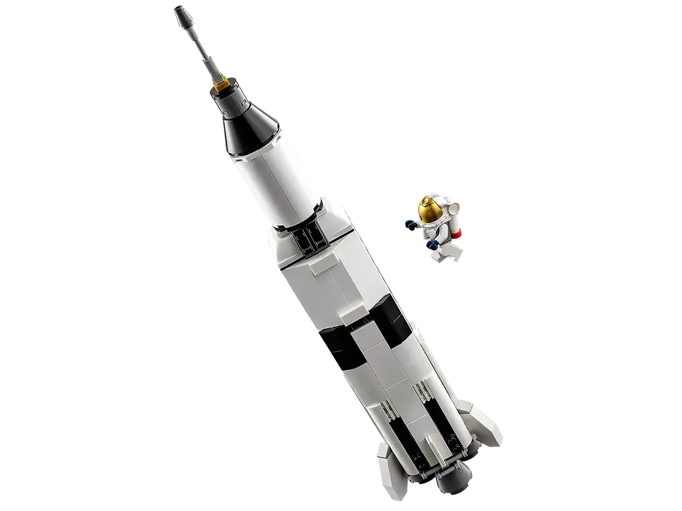 Thumbnail: Ruimteraket