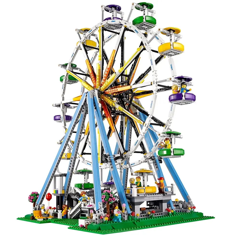 Thumbnail: LEGO® Reuzenrad huren