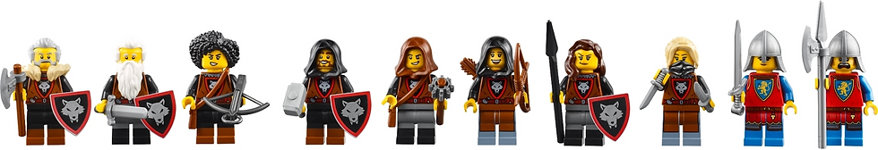 Thumbnail: LEGO® Bosschuilplaats huren