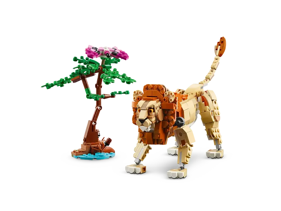 Thumbnail: Safaridieren