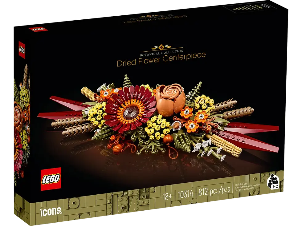 Thumbnail: Gedroogde bloemen