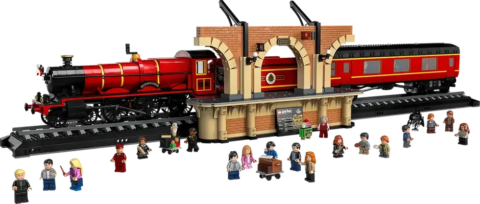 Harry Potter Zweinstein Express™