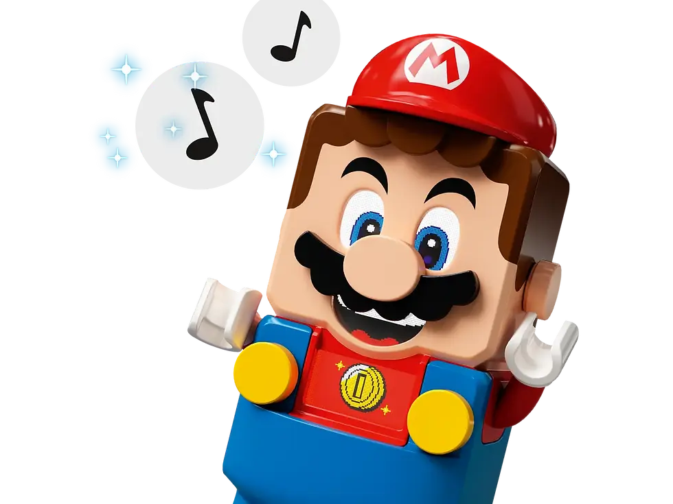 Thumbnail: LEGO® Super Mario™ Avonturen Bundel huren