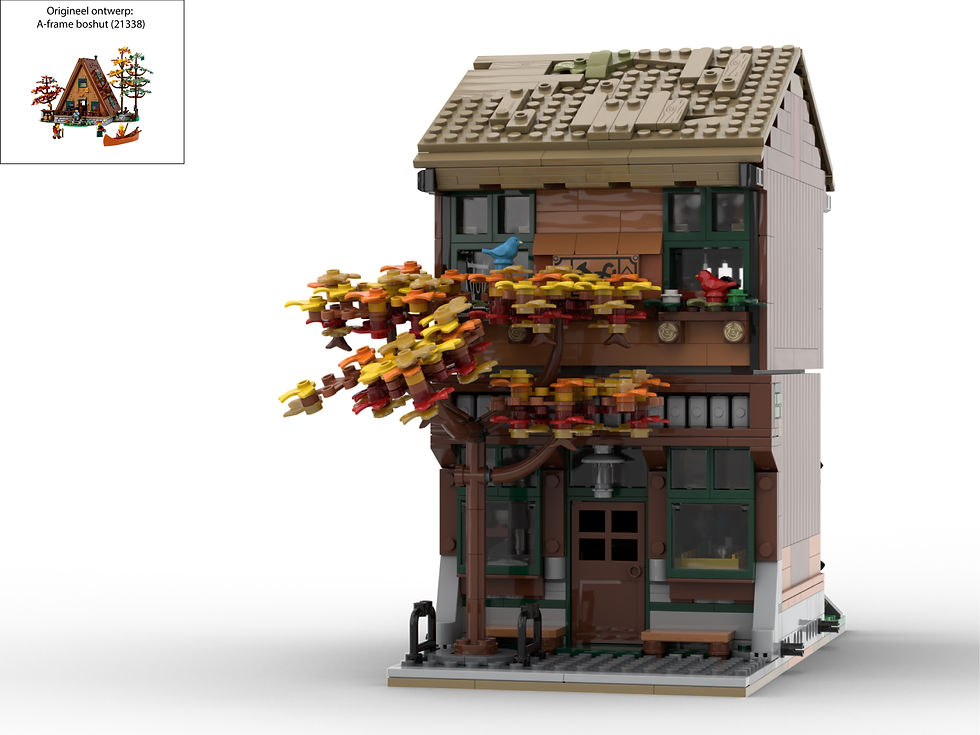 Thumbnail: Koffiehuisje